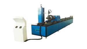 CNC Plazma Tüp Kesme Makinesi Boru Kesme Makinesi
