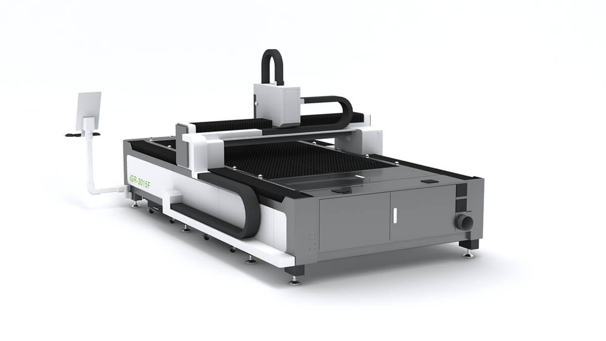 Çin üreticisinden 3015 fiber lazer kesim makinesi
