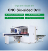 Altı taraf CNC sondaj makinesi