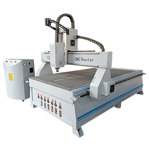 4x8 Yüksek Maliyetli Performans CNC Yönlendirici Gravür Makinesi