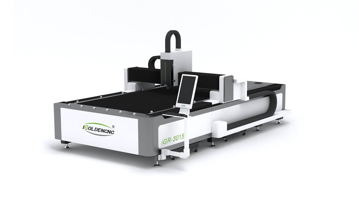 Çin üreticisinden 3015 fiber lazer kesim makinesi