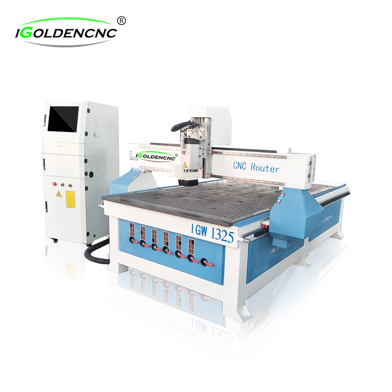 ATC cnc router ve marangoz gravür makinesi arasındaki fark